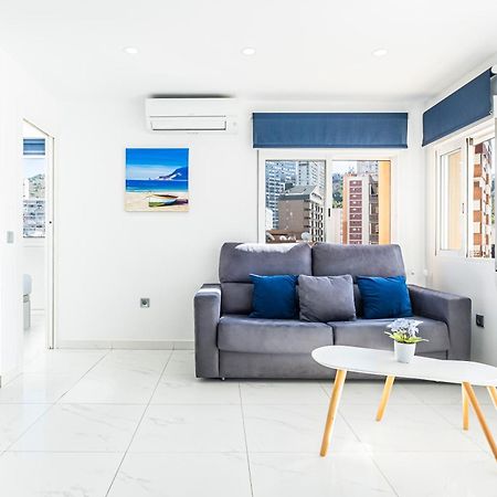 Appartamento Don Paco 12 Benidorm Esterno foto
