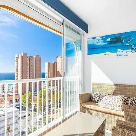 Appartamento Don Paco 12 Benidorm Esterno foto