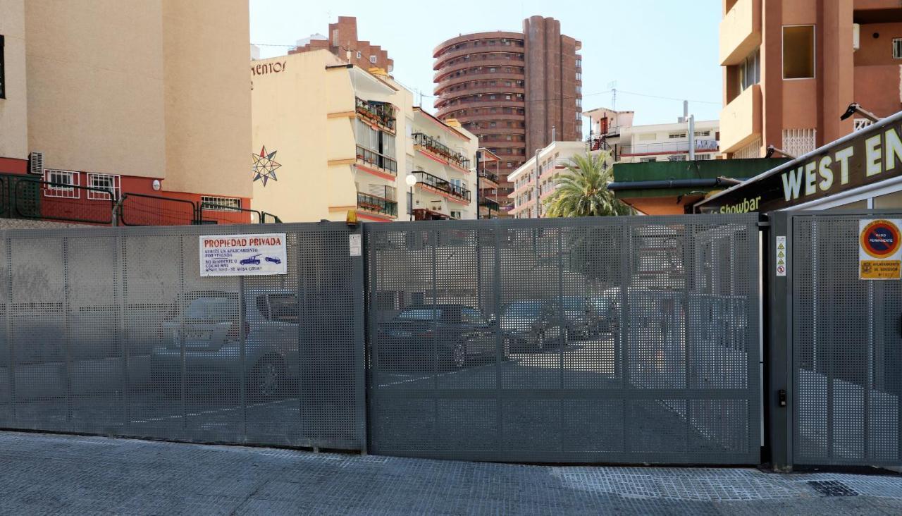 Appartamento Don Paco 12 Benidorm Esterno foto