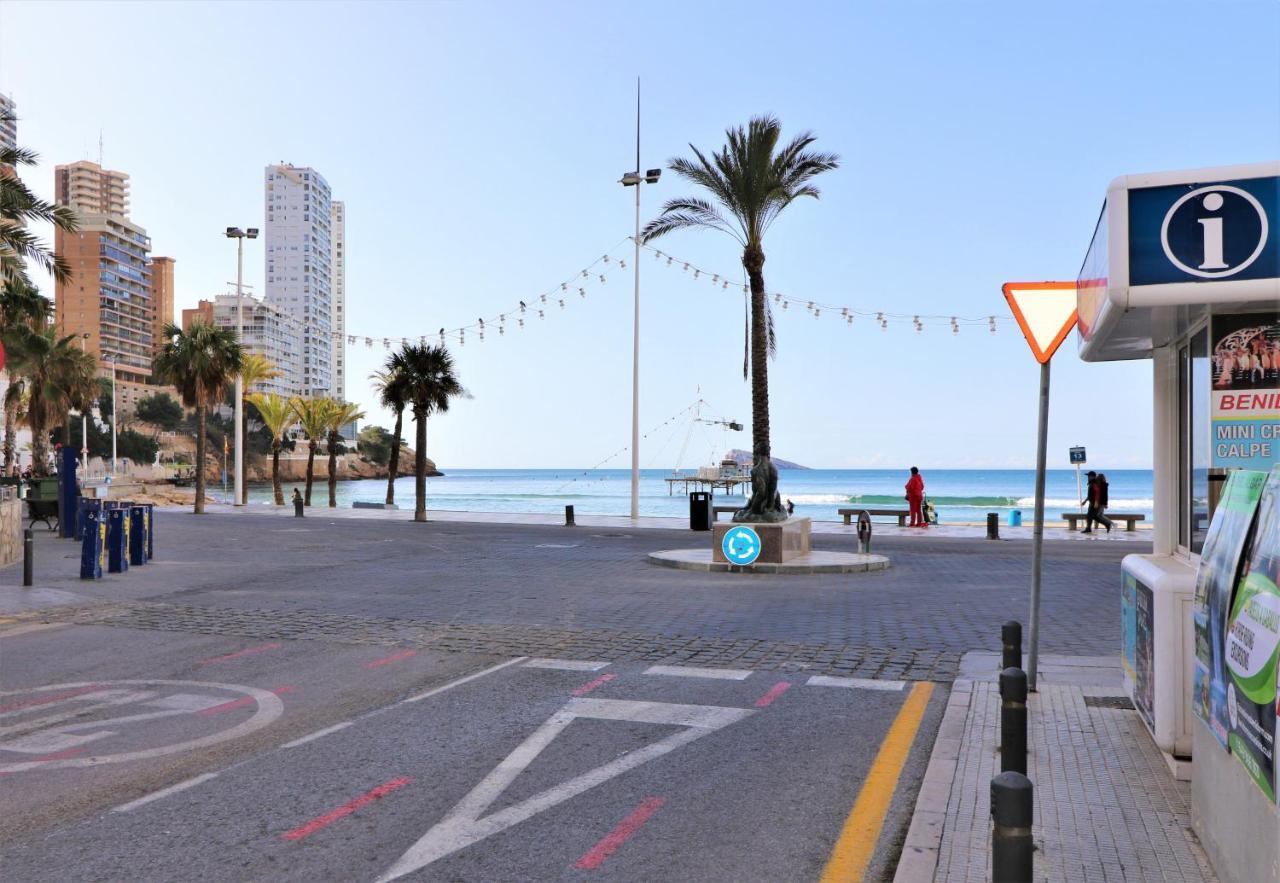 Appartamento Don Paco 12 Benidorm Esterno foto