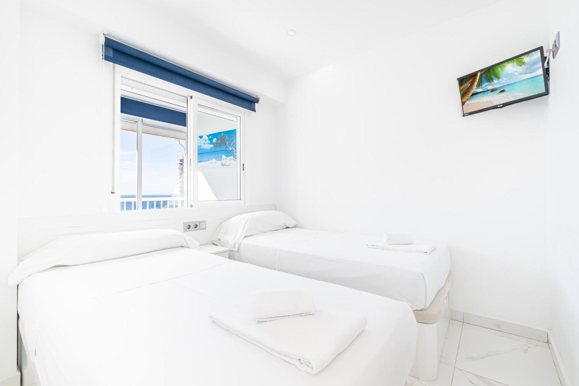 Appartamento Don Paco 12 Benidorm Esterno foto