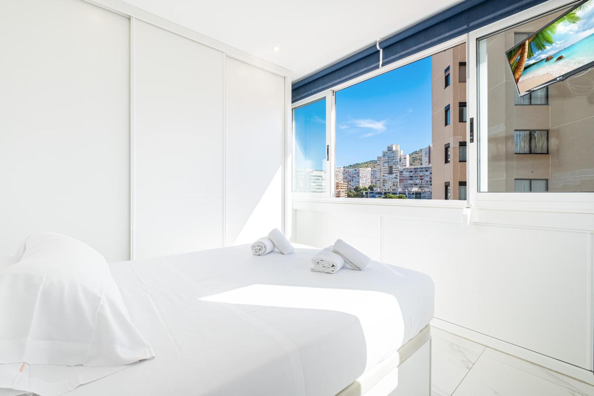Appartamento Don Paco 12 Benidorm Esterno foto