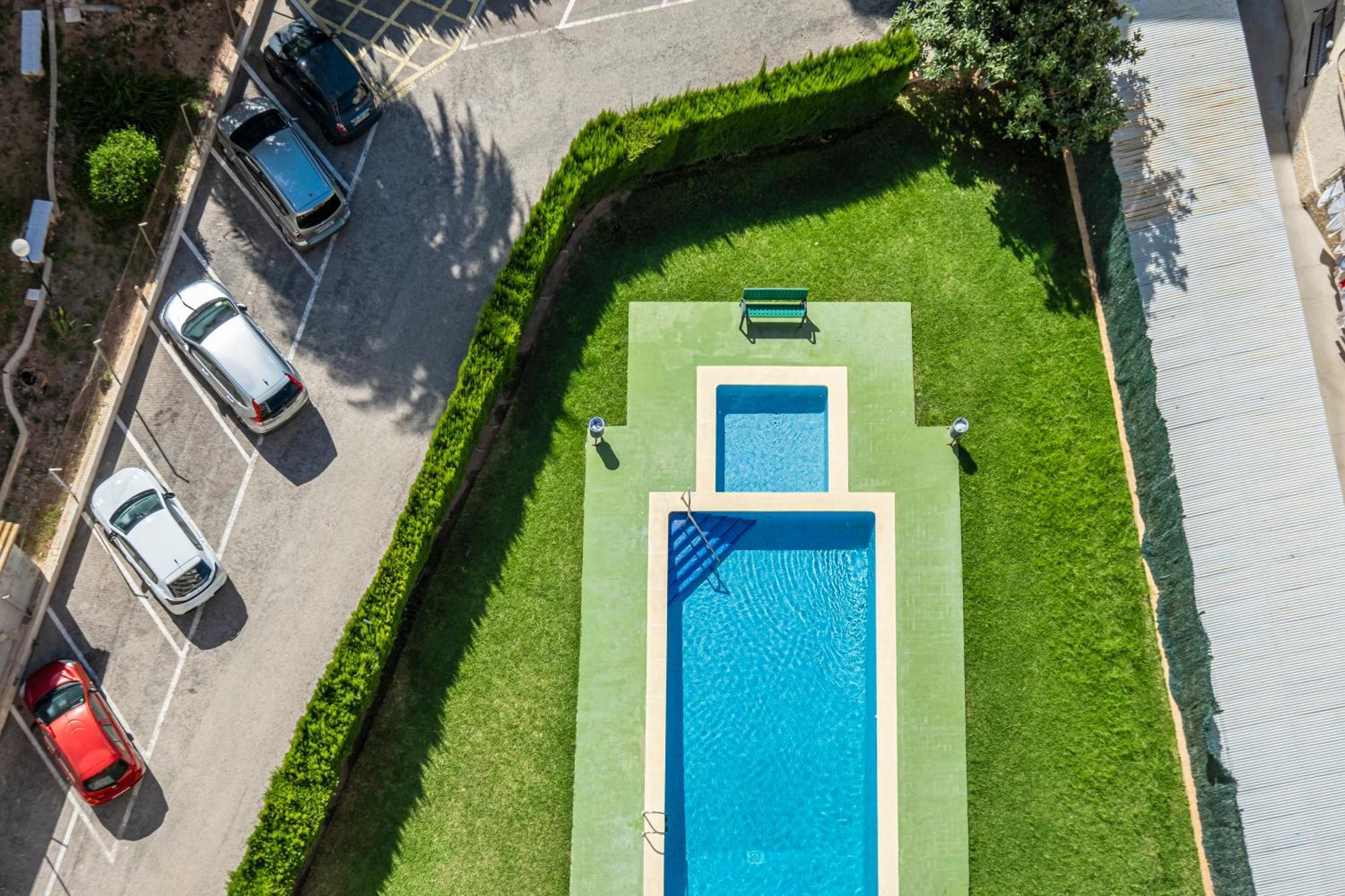 Appartamento Don Paco 12 Benidorm Esterno foto